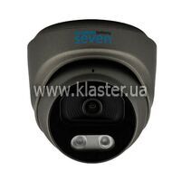 IP відеокамера SEVEN IP-7215PA PRO black (IP7215PAprob)