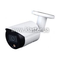 IP камера Dahua 4 МП FullColor DH-IPC-HFW2439SP-SA-LED-S2 (3,6 мм)