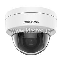 IP камера Hikvision 4 МП антивандальна WDR DS-2CD2143G2-IS (2,8)