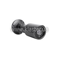 Зовнішня IP камера GreenVision GV-154-IP-COS50-20DH POE 5МП Black (Ultra) (LP17926)
