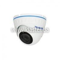 AHD відеокамера купольна Tecsar AHDD-20F2M-out 2,8 mm (3236)