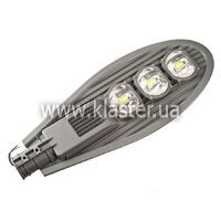 Вуличний LED світильник ЕВРОСВЕТ 150Вт 6400К ST-150-07 13500Лм IP65
