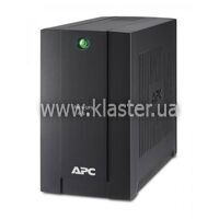 ИБП APC Back-UPS 650VA (BC650-RSX761)