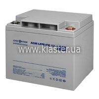 Аккумулятор мультигелевый AGM LogicPower LPM-MG 12V 40Ah (LP3874)