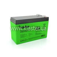 Аккумуляторная батарея MERLION G-MLG1275F2 12V 7,5Ah Q5