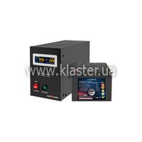ИБП для котла LogicPower B1500 + АКБ LifePo4 1500W (LP18959)
