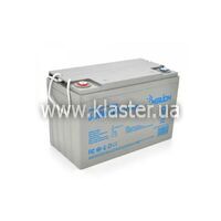 Тяговий аккумулятор AGM MERLION 12V 100Ah (6-DZM-100)