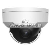 IP-відеокамера UNV IPC324LE-DSF28K 4MP 2,8 мм