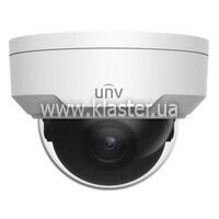 IP-відеокамера UNV IPC324LR3-VSPF28-D Easy 4MP 2,8 мм