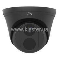 IP-відеокамера UNV IPC3612LB-SF28-A-B 2MP 2,8 мм