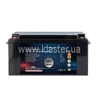 Аккумулятор LogicPower LiFePO4 для ИБП 12V 180Ah (BMS 80A/40А) пластик (LP18061)