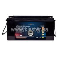 Аккумулятор LogicPower LiFePO4 для ИБП 24V 90Ah (BMS 80A) пластик (LP18585)