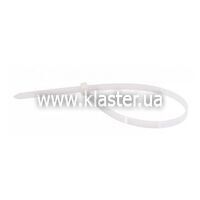 Хомуты кабельные АсКо УкрЭМ CHS 370*8 мм белые (100шт) (A0150090099)
