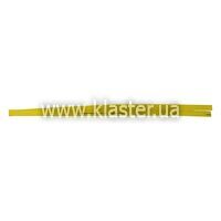 Термоусадочная трубка АсКо УкрЭМ 9,0/4,5 шт. (1м) желтая (A0150040250)