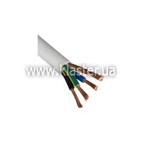 Провод ЗЗЦМ медный ПВС нг 4х16 (79136)