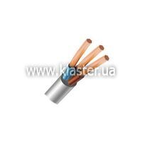 Провід ЗЗЦМ мідний ПВС нг 3х1 (79102)