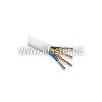 Провод ЗЗЦМ медный ПВС нг 4х4 (79122)