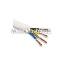 Провод ЗЗЦМ медный ПВС нгд 4х2,5 (79159)