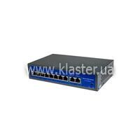 PoE коммутатор (switch) 8 портов SEVEN P-7328