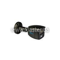 IP-видеокамера 5 Мп уличная SEVEN IP-7225PA PRO black 3,6 мм
