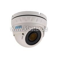 Вариофокальная IP-видеокамера 4 Мп уличная SEVEN IP-7234PA 2,8-12 мм