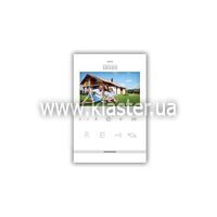 Видеодомофон 4 дюйма SEVEN DP-7541 white
