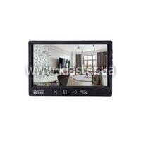 Відеодомофон 7 дюймів SEVEN DP-7571 FHD black
