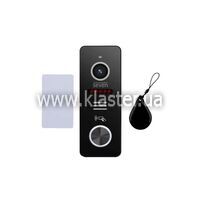 IP-панель виклику зі зчитувачем карток MIFARE SEVEN CP-7500FHD-Wi-Fi black