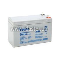 Аккумуляторная батарея MERLION AGM GP1272L5 12V 7,2Ah (150x65x95) White Q10
