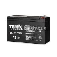 Аккумуляторная батарея GEL Trinix TGL 12V 7,2Ah (TGL12V7.2Ah/20Hr GEL)