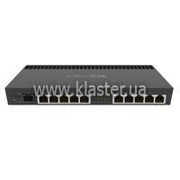 Маршрутизатор MIkrotik RB4011iGS+RM