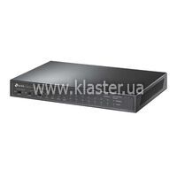 Комутатор TP-Link TL-SL1311P 8-портовий 10/100 Мбіт/с PoE+