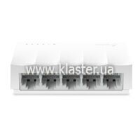 Комутатор TP-LINK LS1005 LiteWave 5-Port 10/100M mini