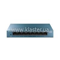 Коммутатор TP-LINK LS108G LiteWave 8-Port Gigabit Desktop