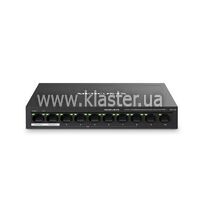 Комутатор Mercusys MS110P 10-портовий 10/100 Мбіт/с