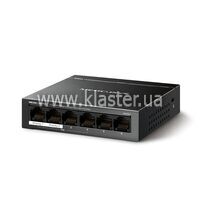 Комутатор Mercusys MS106LP 6-портовий 10/100 Мбіт/с