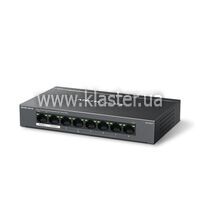 Комутатор Mercusys MS108GP 8-портовий РоЕ