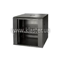 Шафа настінна Kingda 19", 18U 450мм (KD-007-6418)