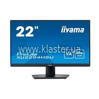 РК-монітор IIYAMA 21,5" 16:9 VA, FHD, 1 мс, 75 Гц (XU2294HSU-B2)