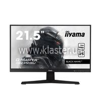 Ігровий IPS РК монітор IIYAMA 21,5" 16:9, FHD, 1 мс (MPRT), 100 Гц (G2245HSU-B1)