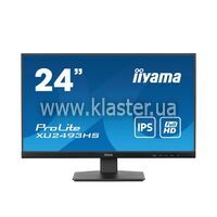 IPS РК монитор IIYAMA 23,8" 16:9, FHD, 0,5 мс (MPRT), 100 Гц (XU2493HS-B6)