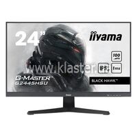 Ігровий IPS РК монітор IIYAMA 23,8" 16:9, FHD, 1 мс (MPRT), 100 Гц (G2445HSU-B1)