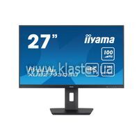 Fast IPS IGZO ЖК монитор IIYAMA 27" 16:9, FHD, 165 Гц, 0,8 мс (GB2770HSU-B5)