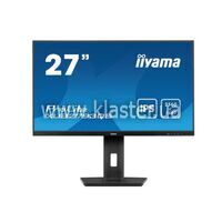 IPS ЖК монитор IIYAMA 27" 16:9, 2560х1440, 1 мс (MPRT), 100 Гц (XUB2793QS-B6)
