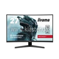 ЖК монитор IIYAMA 27" 16:9 VA FHD, изогнутый, 165 Гц, 1мс (G2766HSU-B1)