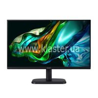 Монитор IPS Acer 27”, FHD, 100 Гц, VGA, HDMI EK271EBI
