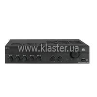 Усилитель TOA A-2060D-EB 1CEF00 (Цифровой усилитель 60Вт/100В)