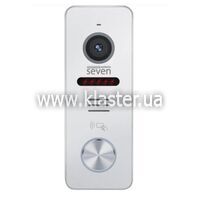 Панель виклику з зчитувачем карток EM-Marin SEVEN CP-7502F RFID white