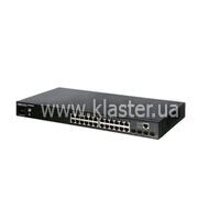 Комутатор Edge-core ECS4100-28T (L2, 24x10/100/1000Base-T, 4x1G SFP)