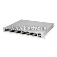 Коммутатор управляемый Ubiquiti UniFi Switch USW-Pro-48-POE Gen2
